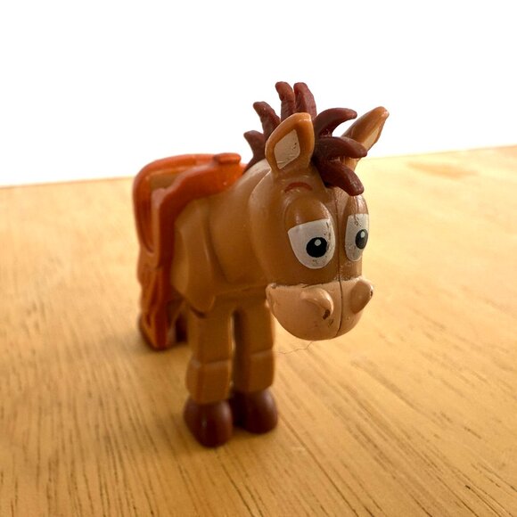 Bullseye Figure Cowboy Horse Toy Story Disney LEGO Minifigure Figure - Picture 11 of 12